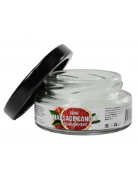 Массажная свеча «Красный грейпфрут» - 50 мл. - SGAN - купить с доставкой в Мурманске