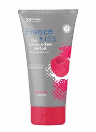 Съедобная смазка на водной основе JoyDivision Frenchkiss со вкусом малины -  75 мл. - Joy Division - купить с доставкой в Мурманске