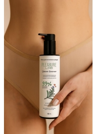 Натуральный лубрикант на водной основе Pleasure Lab Organic Rosemary - 185 мл. - Pleasure Lab - купить с доставкой в Мурманске