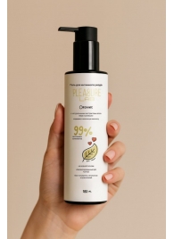 Натуральный лубрикант на водной основе Pleasure Lab Organic - 185 мл. - Pleasure Lab - купить с доставкой в Мурманске