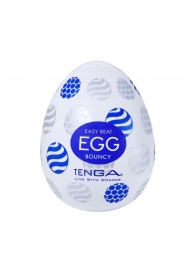 Мастурбатор-яйцо Tenga Egg Bouncy - Tenga - в Мурманске купить с доставкой