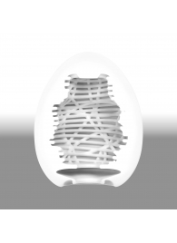 Мастурбатор-яйцо Tenga Egg Silky - Tenga - в Мурманске купить с доставкой
