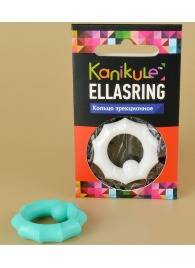 Цветное фигурное эрекционное кольцо Love Ring - Sitabella - в Мурманске купить с доставкой