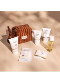 Набор YESforLOV La Trousse Enchantée в коричневой косметичке - YESforLOV - купить с доставкой в Мурманске