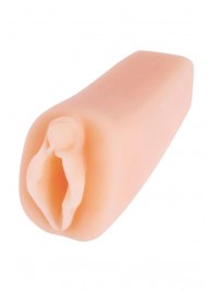 Телесный мастурбатор-вагина Clit Orgasm - NMC - в Мурманске купить с доставкой