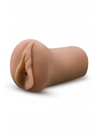 Карамельный мастурбатор-вагина Molly - Blush Novelties - в Мурманске купить с доставкой