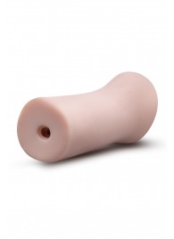 Телесный мастурбатор-ротик Candi - Blush Novelties - в Мурманске купить с доставкой