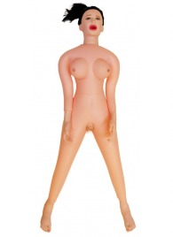 Надувная секс-кукла Angelina 3D - Boys of Toys - в Мурманске купить с доставкой