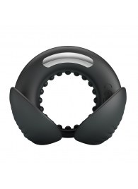 Черное эрекционное виброкольцо Quentin - Baile - в Мурманске купить с доставкой