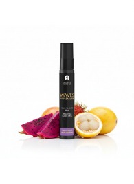 Оральный спрей Waves of Pleasure с ароматом экзотических фруктов - 20 мл. - Shunga - купить с доставкой в Мурманске
