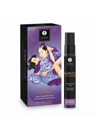 Оральный спрей Waves of Pleasure с ароматом экзотических фруктов - 20 мл. - Shunga - купить с доставкой в Мурманске