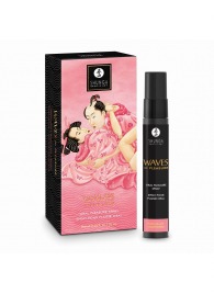 Оральный спрей Waves of Pleasure с ароматом арбуза - 20 мл. - Shunga - купить с доставкой в Мурманске