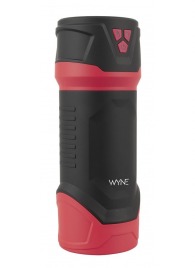 Мастурбатор с эффектом вакуума WYNE Masturbator 04 - Orion - в Мурманске купить с доставкой