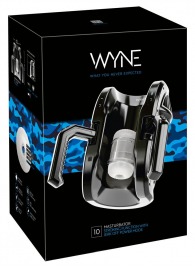 Мощный мастурбатор WYNE Masturbator 10 - Orion - в Мурманске купить с доставкой