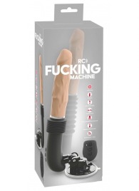 Секс-машина с пультом ДУ RC Fucking Machine - Orion - купить с доставкой в Мурманске