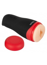 Эргономичный мастурбатор WYNE Masturbator 01 - Orion - в Мурманске купить с доставкой