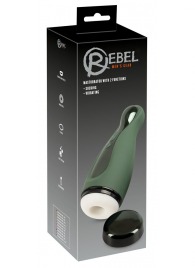 Вибромастурбатор с функцией всасывания Masturbator with 2 Functions - Orion - в Мурманске купить с доставкой