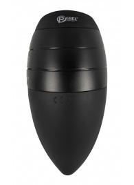 Черный мастурбатор с гибкими крылышками - Orion - в Мурманске купить с доставкой