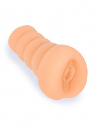 Телесный мастурбатор в виде вагины с узким входом - Sexy Girl - в Мурманске купить с доставкой