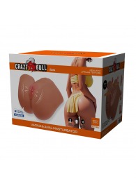 Мастурбатор Ilana с вибрацией и всасыванием - Baile - в Мурманске купить с доставкой