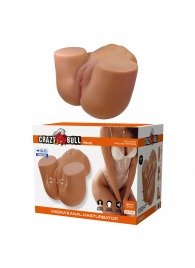 Мастурбатор Wendy с 2 любовными тоннелями - Baile - в Мурманске купить с доставкой