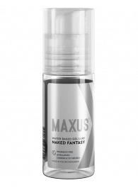Лубрикант на водной основе MAXUS Naked Fantasy - 50 мл. - Maxus - купить с доставкой в Мурманске