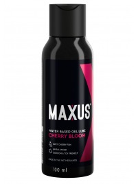 Лубрикант на водной основе MAXUS Cherry Bloom - 100 мл. - Maxus - купить с доставкой в Мурманске