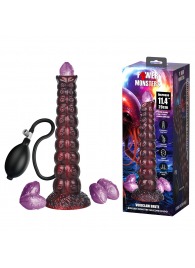 Яйцеродящий фаллоимитатор на присоске Voidclaw Brute - 28,9 см. - Baile - купить с доставкой в Мурманске