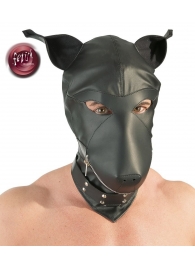 Шлем-маска Dog Mask в виде морды собаки - Orion - купить с доставкой в Мурманске