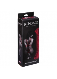 Красная веревка Bondage Collection Red - 3 м. - Lola Games - купить с доставкой в Мурманске