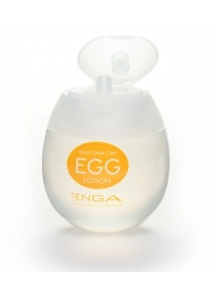 Лубрикант на водной основе Tenga Egg Lotion - 50 мл. - Tenga - купить с доставкой в Мурманске
