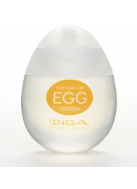 Лубрикант на водной основе Tenga Egg Lotion - 50 мл. - Tenga - купить с доставкой в Мурманске