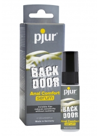 Анальная сыворотка pjur BACK DOOR Serum - 20 мл. - Pjur - купить с доставкой в Мурманске