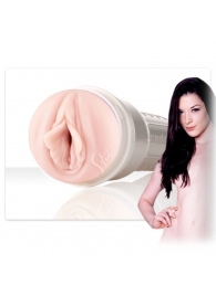 Мастурбатор-вагина Fleshlight Girls - Stoya Destroya - Fleshlight - в Мурманске купить с доставкой
