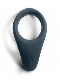 Чёрное эрекционное виброкольцо We-vibe Verge - We-vibe - в Мурманске купить с доставкой
