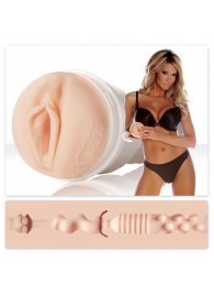 Мастурбатор-вагина Fleshlight Girls - Jessica Drake Heavenly - Fleshlight - в Мурманске купить с доставкой