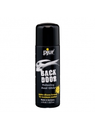 Концентрированный анальный лубрикант pjur BACK DOOR glide - 30 мл. - Pjur - купить с доставкой в Мурманске