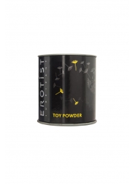 Пудра для игрушек TOY POWDER - 50 гр. - Erotist Lubricants - в Мурманске купить с доставкой