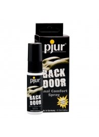 Расслабляющий анальный спрей pjur BACK DOOR spray - 20 мл. - Pjur - купить с доставкой в Мурманске