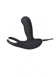 Стимулятор простаты Levett Earl с 2 моторами и пультом ДУ - Levett - в Мурманске купить с доставкой