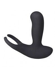 Стимулятор простаты Levett Earl с 2 моторами и пультом ДУ - Levett - в Мурманске купить с доставкой