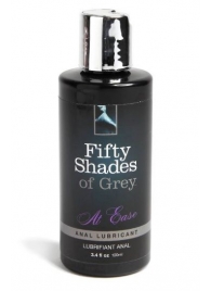 Анальный лубрикант At Ease Anal Lubricant - 100 мл. - Fifty Shades of Grey - купить с доставкой в Мурманске