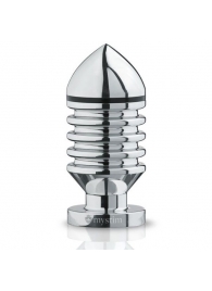 Анальный плаг для электростимуляции Hector Helix Buttplug L - 11,5 см. - MyStim - купить с доставкой в Мурманске