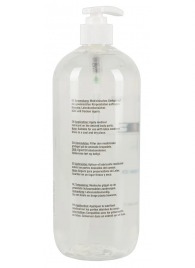 Гель-смазка на водной основе JUSTGLIDE - 1000 мл. - Orion - купить с доставкой в Мурманске