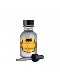 Масло для ласк с ароматом кокоса и ананаса Oil of Love Coconut Pineapple - 22 мл. - Kama Sutra - купить с доставкой в Мурманске