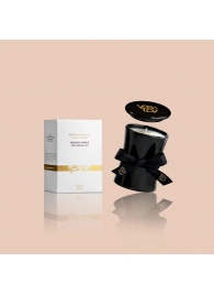 Массажная свеча Titillating Massage Candle - 120 мл. - YESforLOV - купить с доставкой в Мурманске