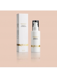 Массажное масло TITILLATING MASSAGE OIL - 100 мл. - YESforLOV - купить с доставкой в Мурманске