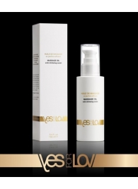 Массажное масло TITILLATING MASSAGE OIL - 100 мл. - YESforLOV - купить с доставкой в Мурманске