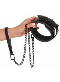 Ошейник и поводок с геометрическим узором Collar with Leash - Orion - купить с доставкой в Мурманске