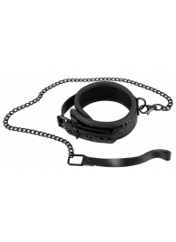 Ошейник и поводок с геометрическим узором Collar with Leash - Orion - купить с доставкой в Мурманске